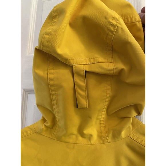 Sorel Men Yellow Omni-Tech Waterproof Jacket & Pants Snap Button Combo - Picture 4 of 16